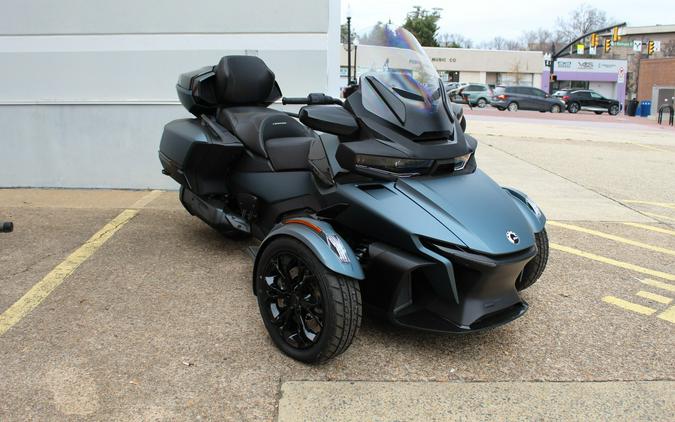 2025 Can-Am Spyder RT Limited