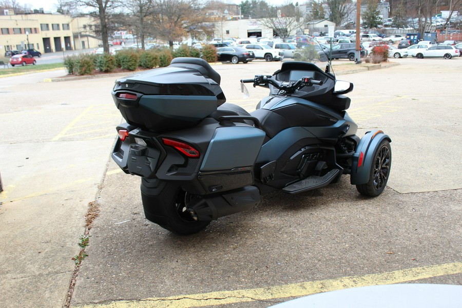 2025 Can-Am Spyder RT Limited