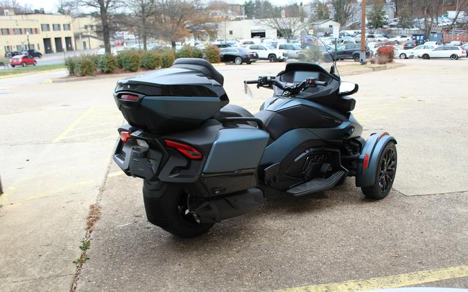 2025 Can-Am Spyder RT Limited