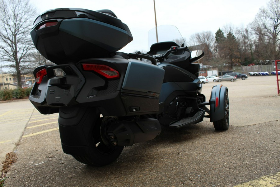 2025 Can-Am Spyder RT Limited