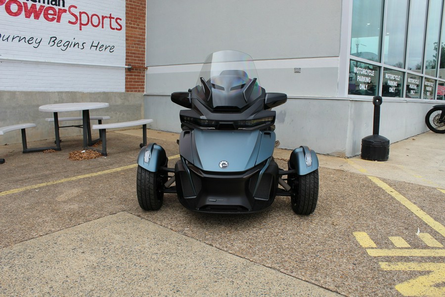 2025 Can-Am Spyder RT Limited