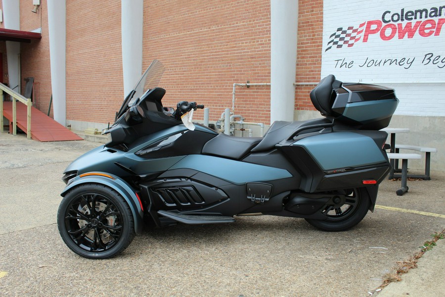 2025 Can-Am Spyder RT Limited