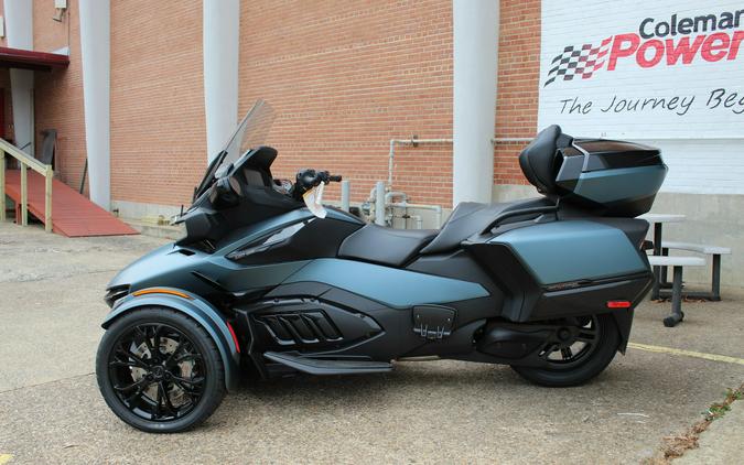 2025 Can-Am Spyder RT Limited