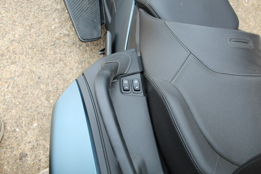 2025 Can-Am Spyder RT Limited