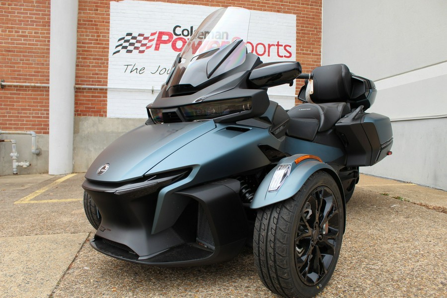 2025 Can-Am Spyder RT Limited