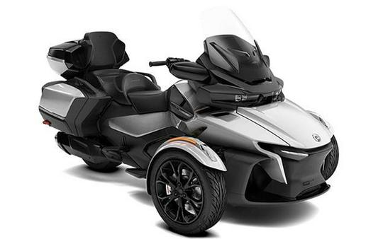 2025 Can-Am Spyder RT Limited