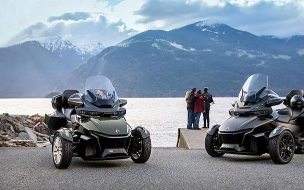 2025 Can-Am Spyder RT Limited