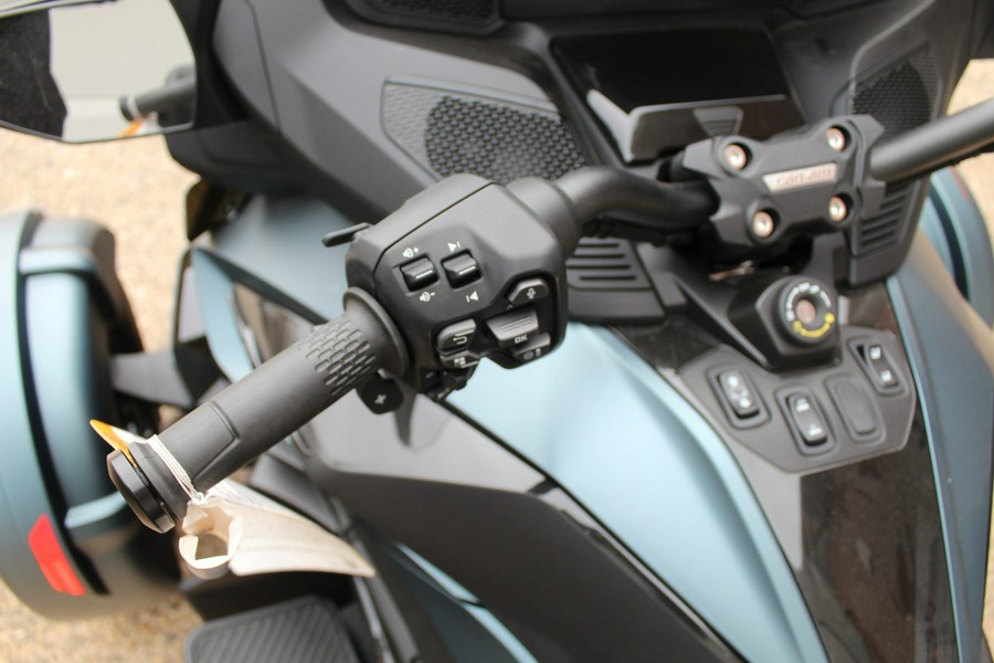 2025 Can-Am Spyder RT Limited