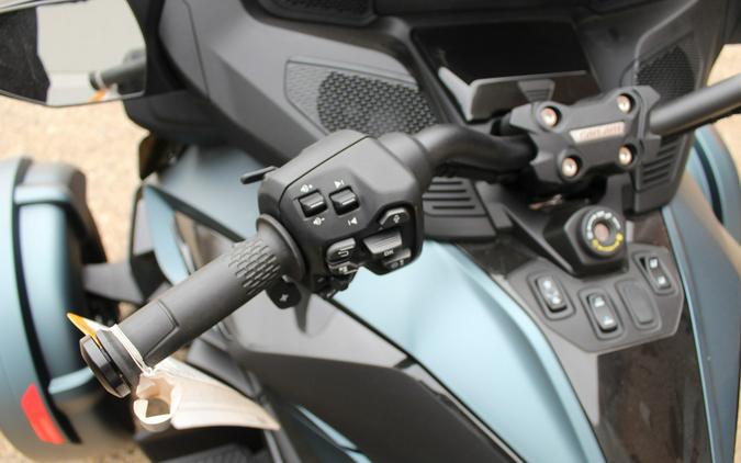 2025 Can-Am Spyder RT Limited