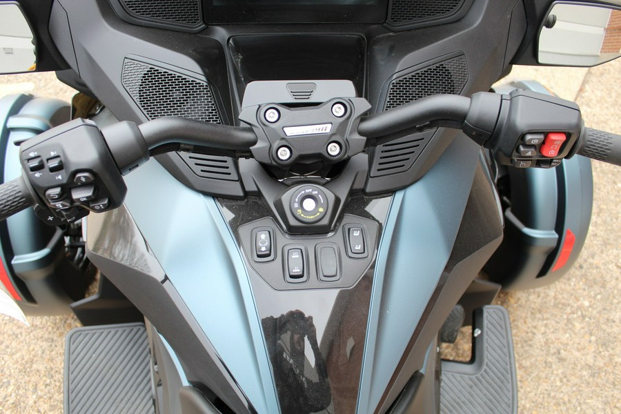 2025 Can-Am Spyder RT Limited