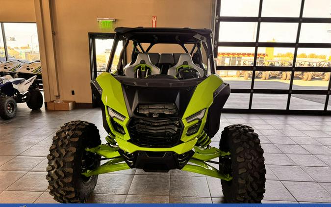2026 Kawasaki Teryx®5 H2 Deluxe eS