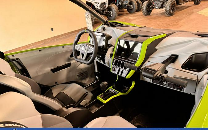 2026 Kawasaki Teryx®5 H2 Deluxe eS