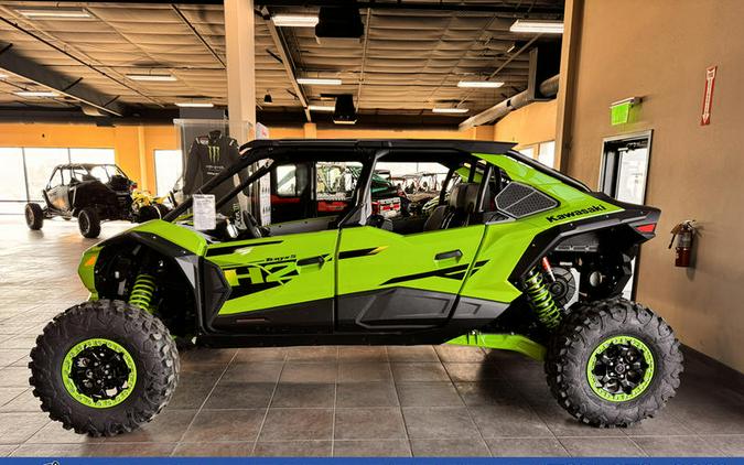 2026 Kawasaki Teryx®5 H2 Deluxe eS