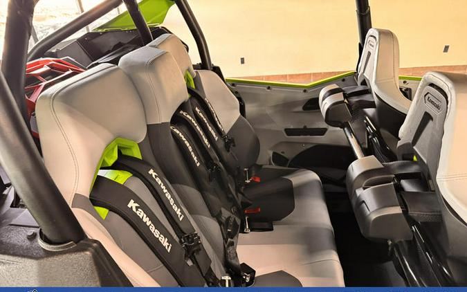 2026 Kawasaki Teryx®5 H2 Deluxe eS