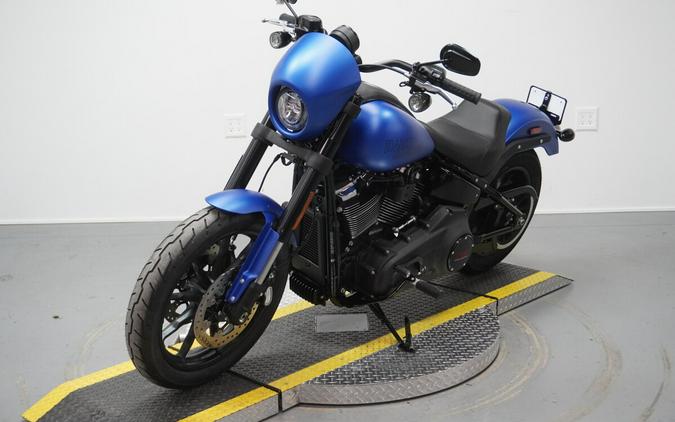 2026 Harley-Davidson® Low Rider® S Aurora Blue Denim Black Trim