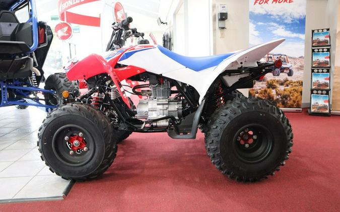 2026 Honda FourTrax Recon 250X