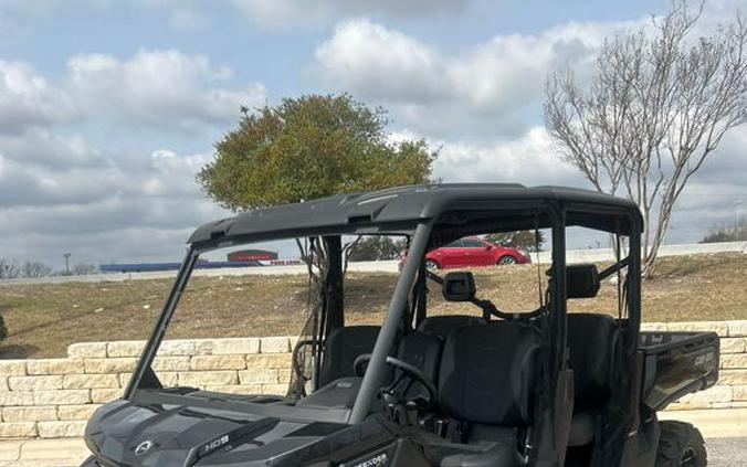 2026 Can-Am Defender MAX XT HD9