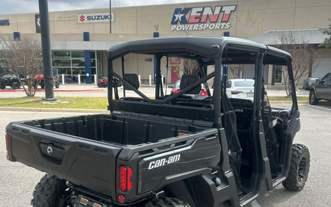 2026 Can-Am Defender MAX XT HD9