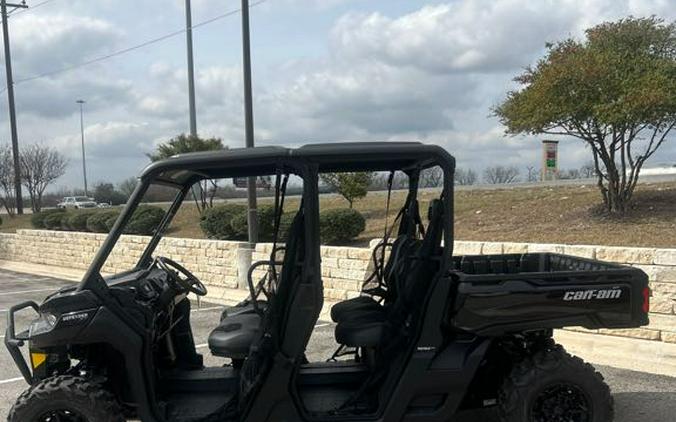 2026 Can-Am Defender MAX XT HD9