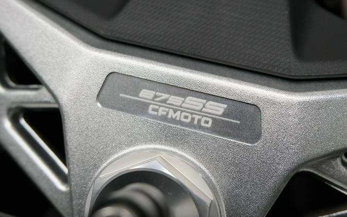 2026 CFMOTO 675SS