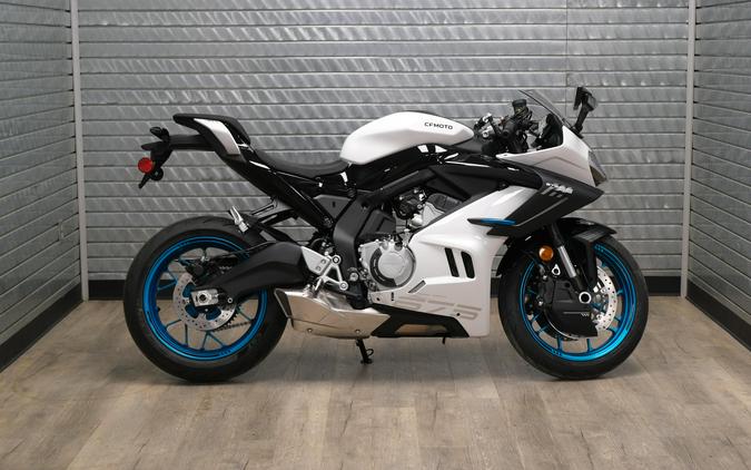 2026 CFMOTO 675SS
