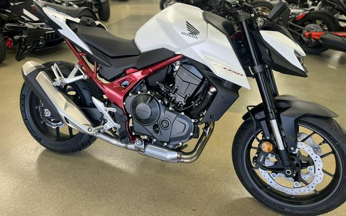2025 Honda CB750 Hornet