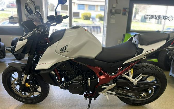 2025 Honda CB750 Hornet