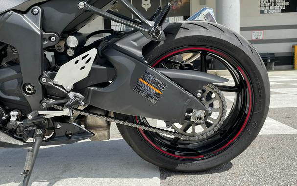 2023 Kawasaki Ninja® ZX™-6R ABS