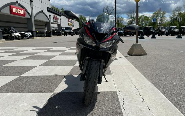 2023 Kawasaki Ninja® ZX™-6R ABS