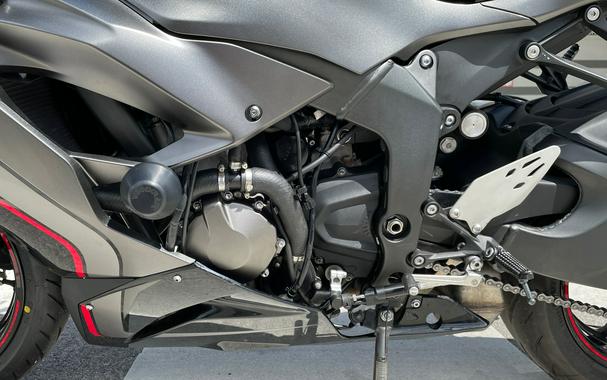 2023 Kawasaki Ninja® ZX™-6R ABS