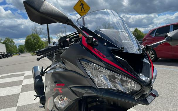 2023 Kawasaki Ninja® ZX™-6R ABS