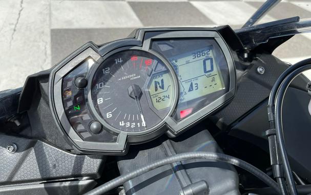 2023 Kawasaki Ninja® ZX™-6R ABS