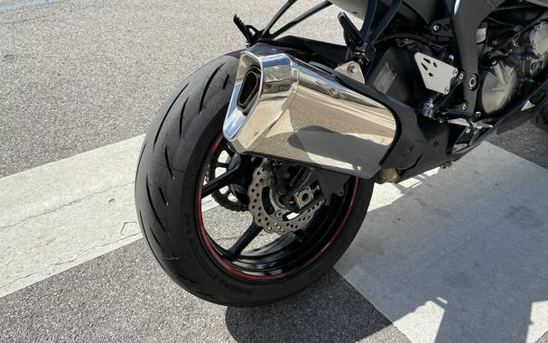 2023 Kawasaki Ninja® ZX™-6R ABS