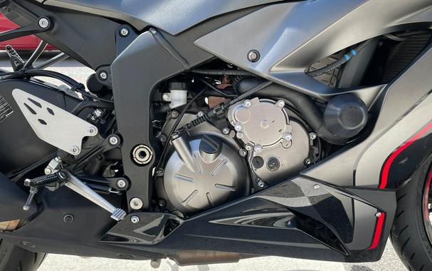 2023 Kawasaki Ninja® ZX™-6R ABS