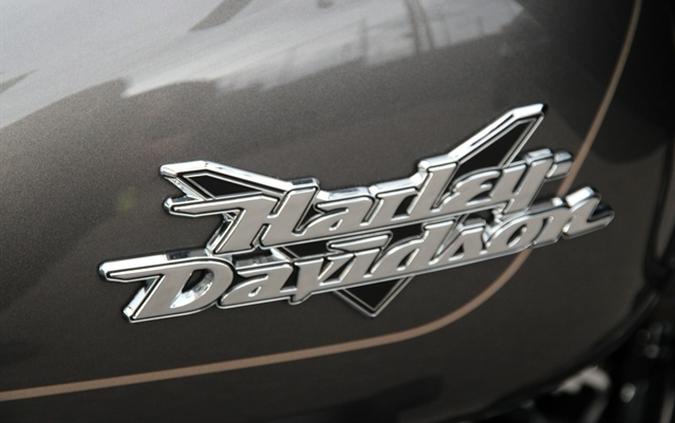 2023 HARLEY DAVIDSON ROAD GLIDE 3