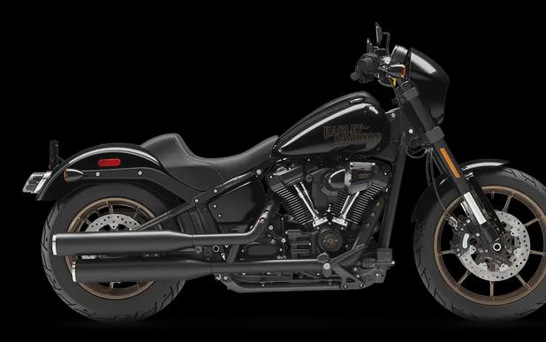 2023 Harley-Davidson® Low Rider® S Vivid Black