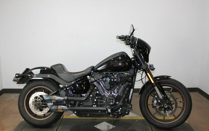 2023 Harley-Davidson® Low Rider® S Vivid Black
