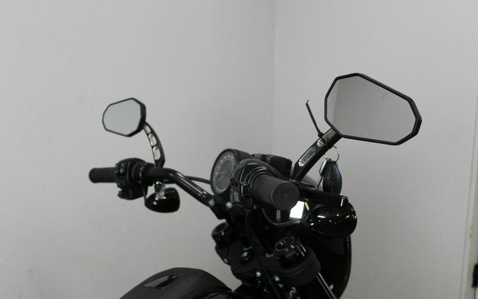 2023 Harley-Davidson® Low Rider® S Vivid Black