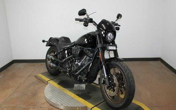 2023 Harley-Davidson® Low Rider® S Vivid Black