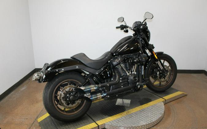 2023 Harley-Davidson® Low Rider® S Vivid Black