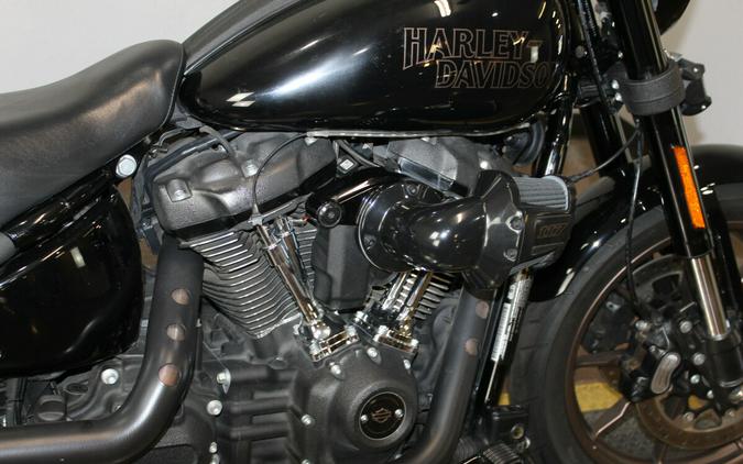 2023 Harley-Davidson® Low Rider® S Vivid Black