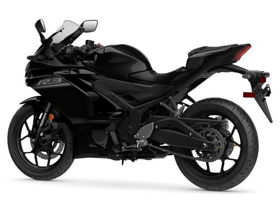 2026 Yamaha YZF-R3