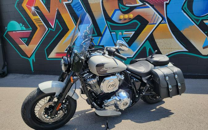 2026 Indian Super Chief Limited