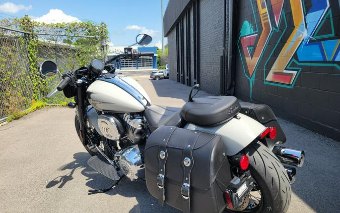 2026 Indian Super Chief Limited