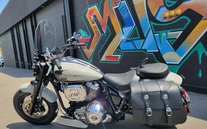 2026 Indian Super Chief Limited