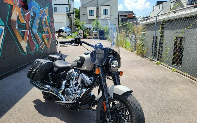 2026 Indian Super Chief Limited