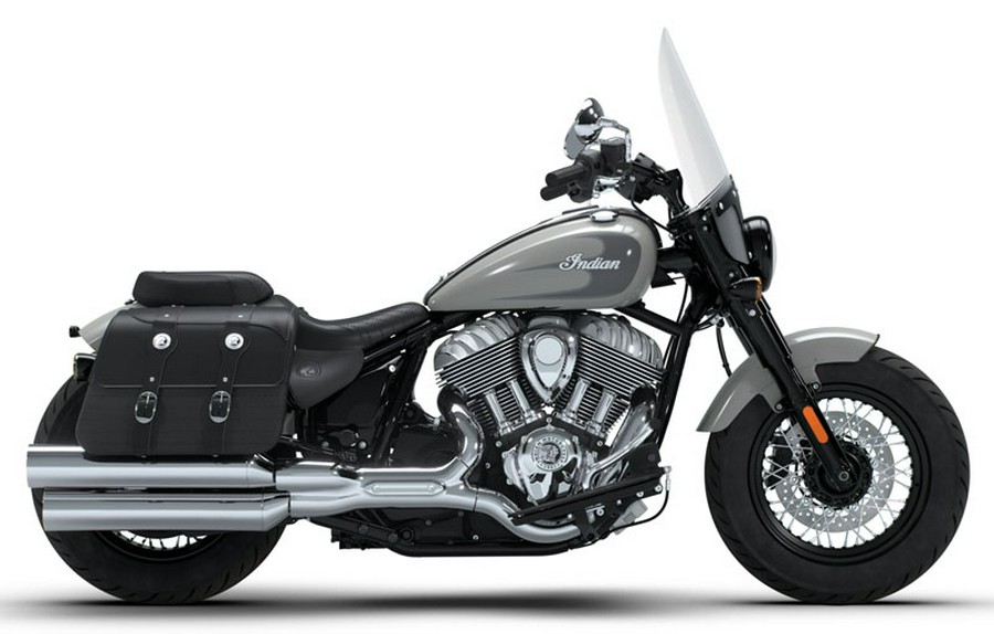 2026 Indian Super Chief Limited
