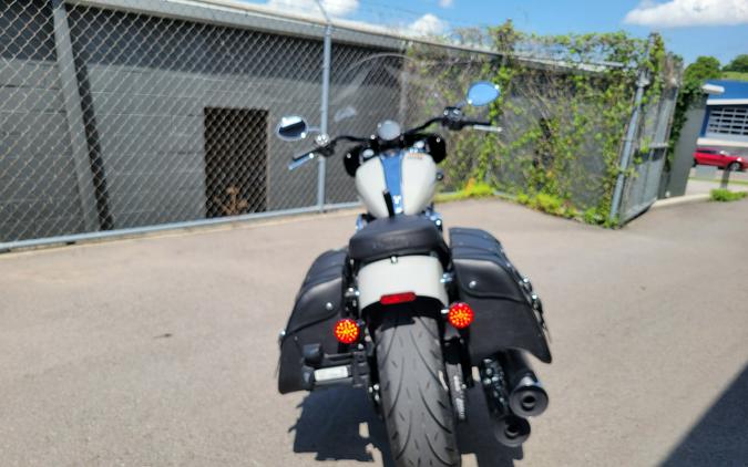 2026 Indian Super Chief Limited