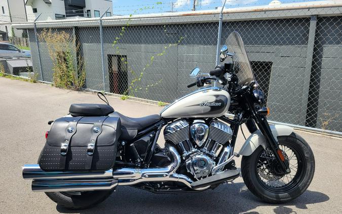 2026 Indian Super Chief Limited