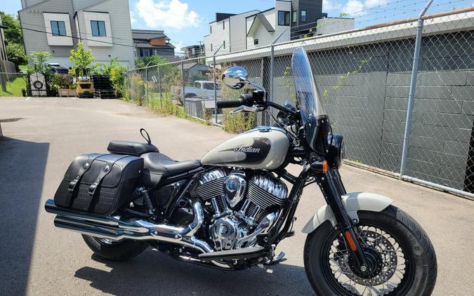 2026 Indian Super Chief Limited